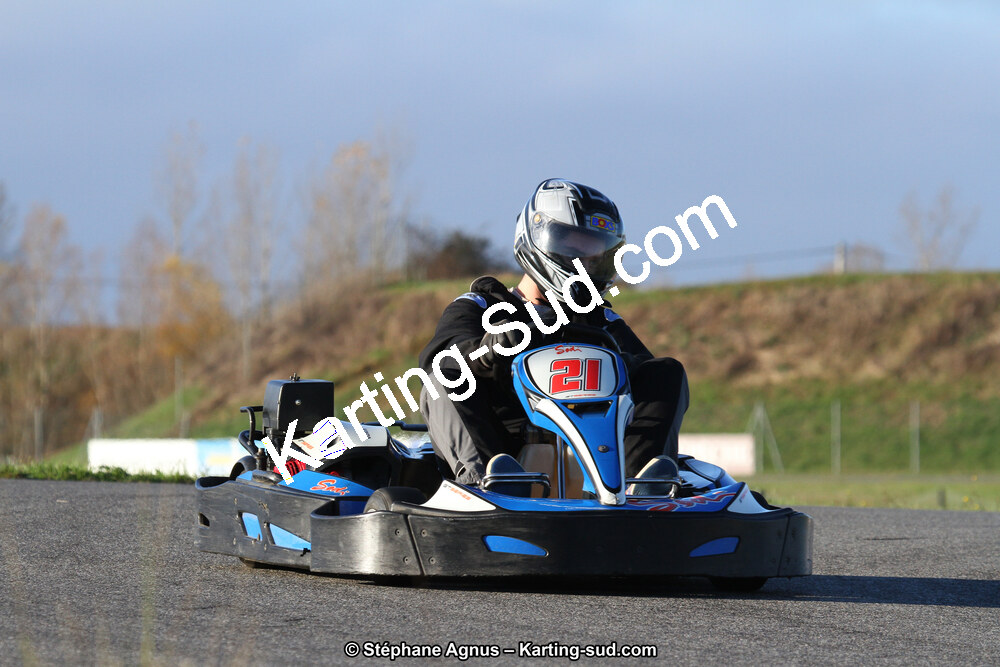 21/12/2014 : Endurance 4T de Noël à Muret (Photos Stéphane Agnus) 2014 — karting