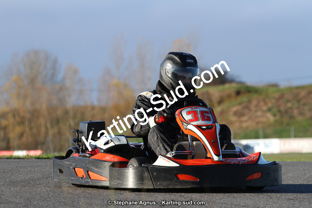 21/12/2014 : Endurance 4T de Noël à Muret (Photos Stéphane Agnus) 2014 — karting