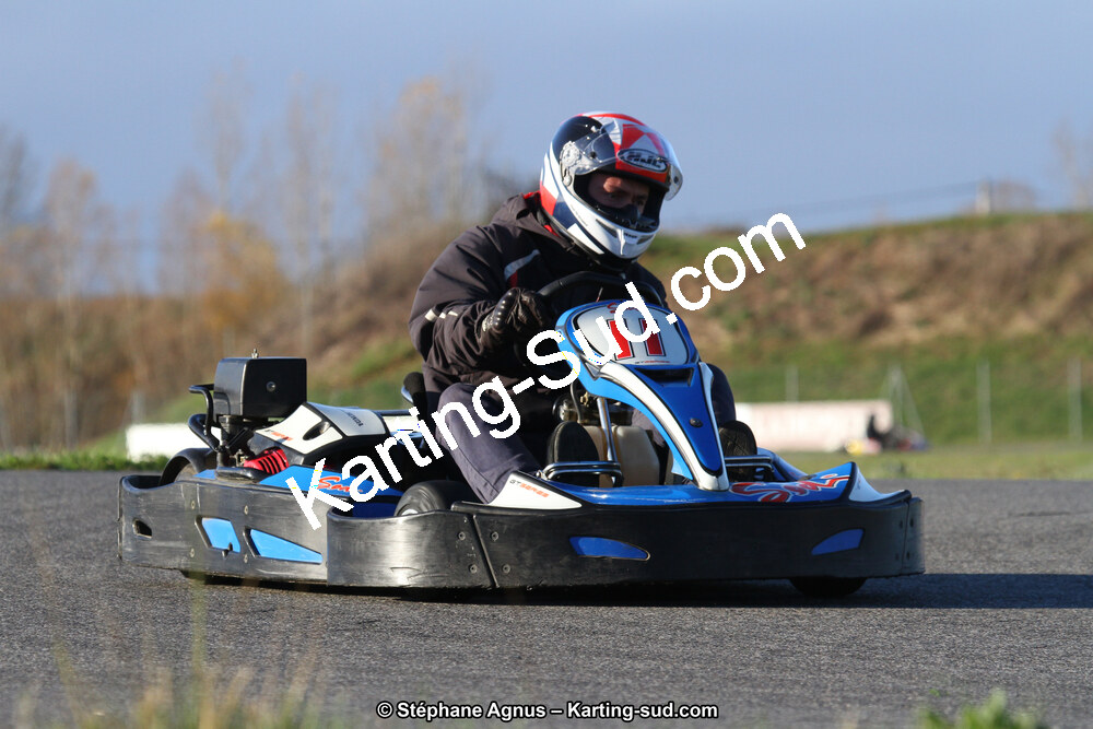 21/12/2014 : Endurance 4T de Noël à Muret (Photos Stéphane Agnus) 2014 — karting