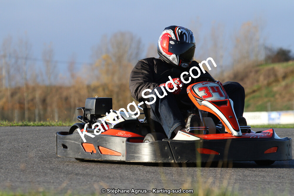 21/12/2014 : Endurance 4T de Noël à Muret (Photos Stéphane Agnus) 2014 — karting