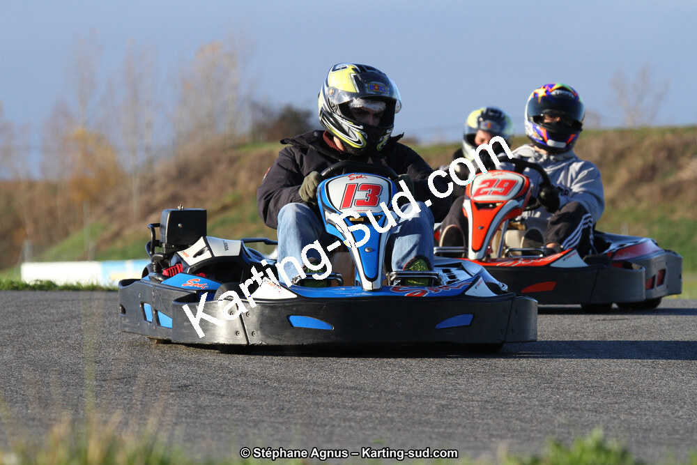 21/12/2014 : Endurance 4T de Noël à Muret (Photos Stéphane Agnus) 2014 — karting