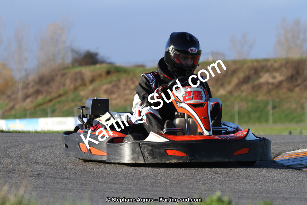 21/12/2014 : Endurance 4T de Noël à Muret (Photos Stéphane Agnus) 2014 — karting