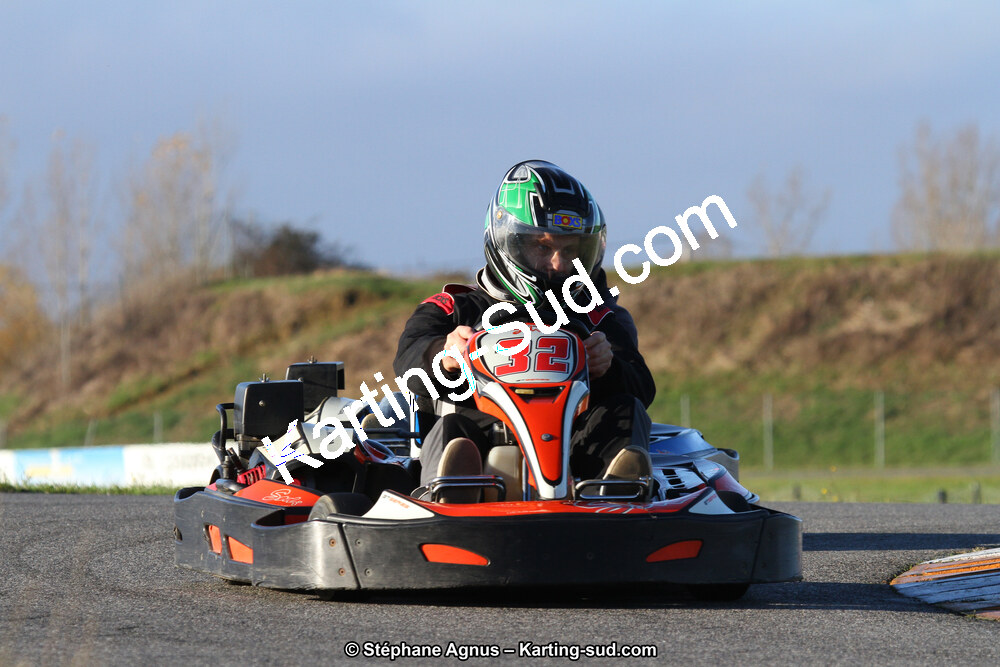 21/12/2014 : Endurance 4T de Noël à Muret (Photos Stéphane Agnus) 2014 — karting