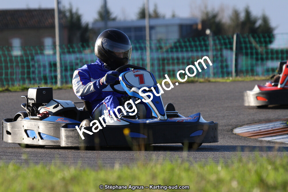 21/12/2014 : Endurance 4T de Noël à Muret (Photos Stéphane Agnus) 2014 — karting