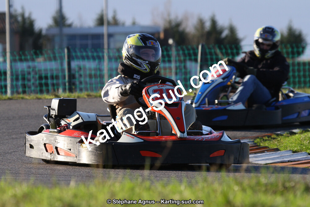 21/12/2014 : Endurance 4T de Noël à Muret (Photos Stéphane Agnus) 2014 — karting