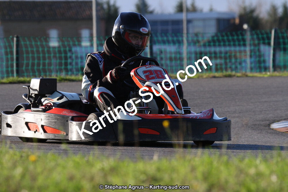 21/12/2014 : Endurance 4T de Noël à Muret (Photos Stéphane Agnus) 2014 — karting