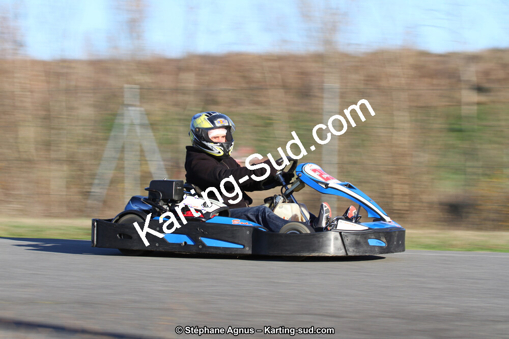 21/12/2014 : Endurance 4T de Noël à Muret (Photos Stéphane Agnus) 2014 — karting