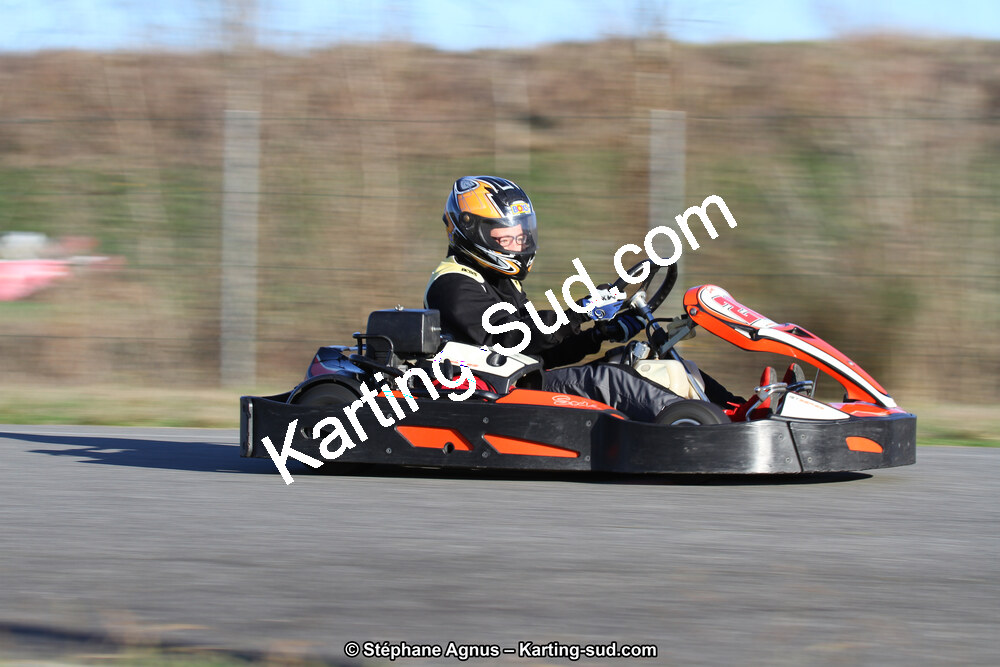 21/12/2014 : Endurance 4T de Noël à Muret (Photos Stéphane Agnus) 2014 — karting