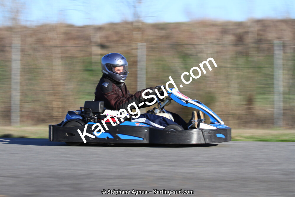 21/12/2014 : Endurance 4T de Noël à Muret (Photos Stéphane Agnus) 2014 — karting