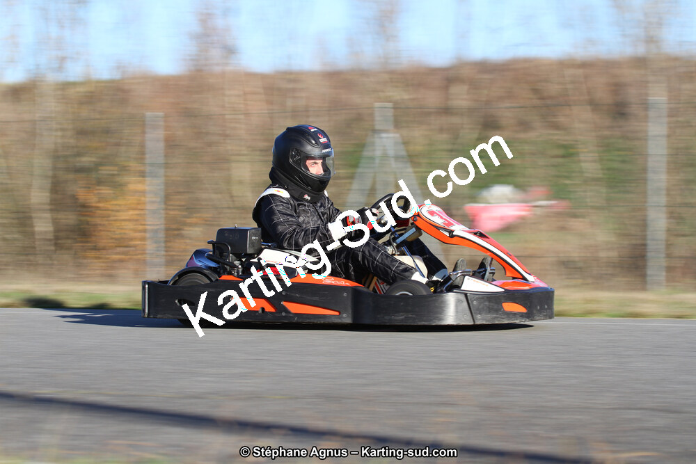 21/12/2014 : Endurance 4T de Noël à Muret (Photos Stéphane Agnus) 2014 — karting