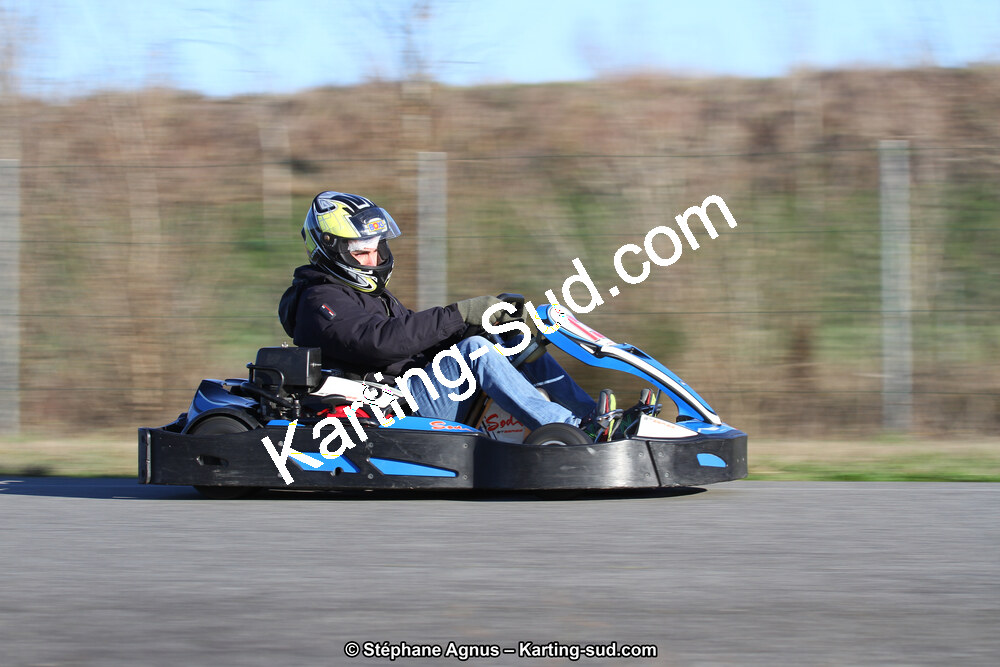 21/12/2014 : Endurance 4T de Noël à Muret (Photos Stéphane Agnus) 2014 — karting