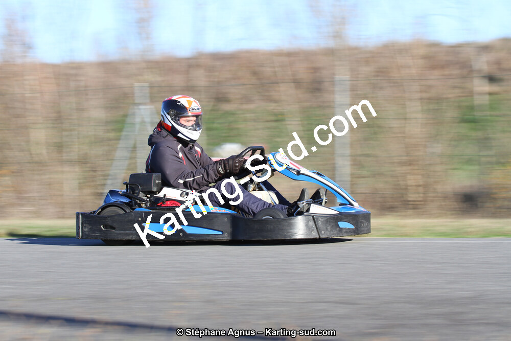 21/12/2014 : Endurance 4T de Noël à Muret (Photos Stéphane Agnus) 2014 — karting