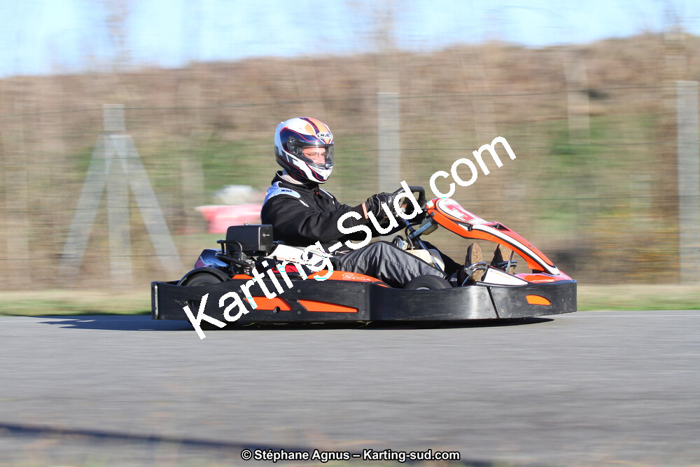 21/12/2014 : Endurance 4T de Noël à Muret (Photos Stéphane Agnus) 2014 — karting