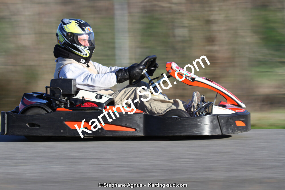 21/12/2014 : Endurance 4T de Noël à Muret (Photos Stéphane Agnus) 2014 — karting