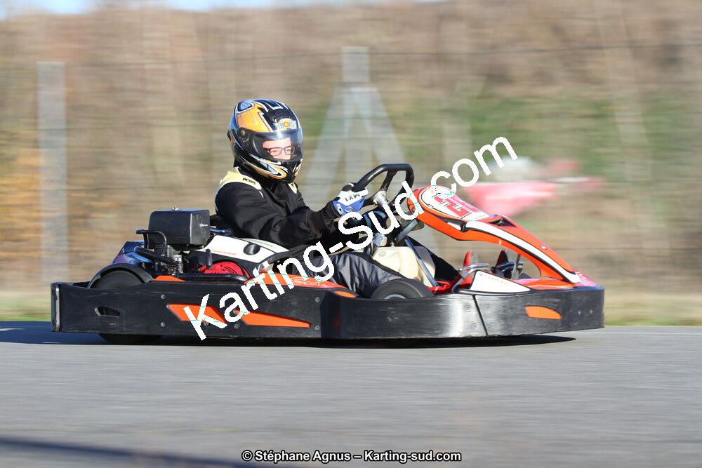 21/12/2014 : Endurance 4T de Noël à Muret (Photos Stéphane Agnus) 2014 — karting