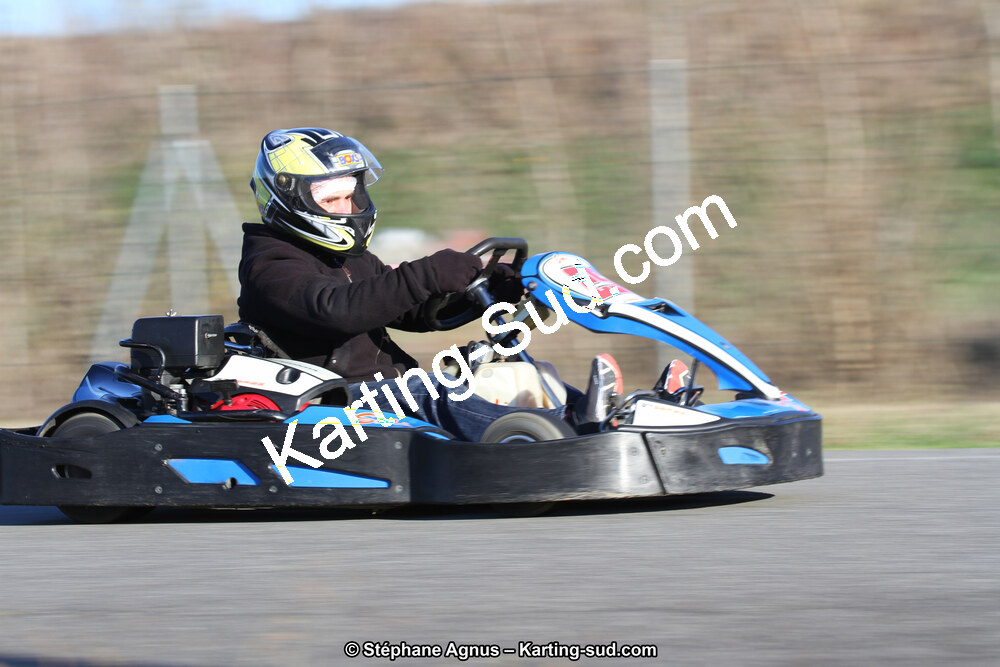 21/12/2014 : Endurance 4T de Noël à Muret (Photos Stéphane Agnus) 2014 — karting