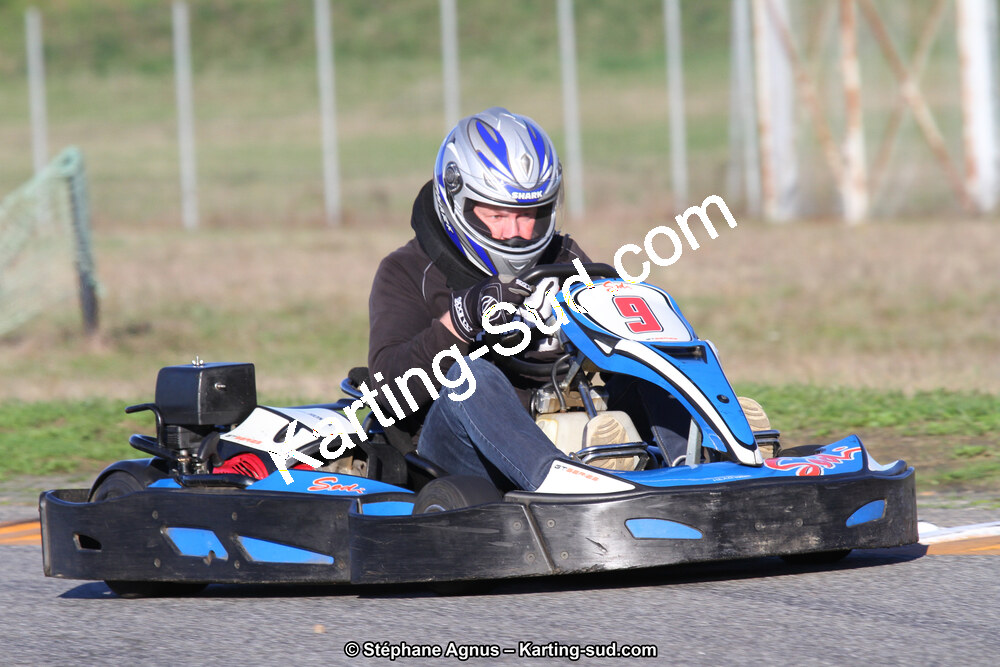 21/12/2014 : Endurance 4T de Noël à Muret (Photos Stéphane Agnus) 2014 — karting