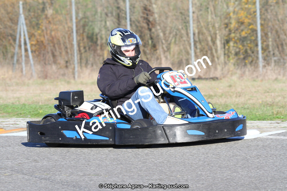 21/12/2014 : Endurance 4T de Noël à Muret (Photos Stéphane Agnus) 2014 — karting