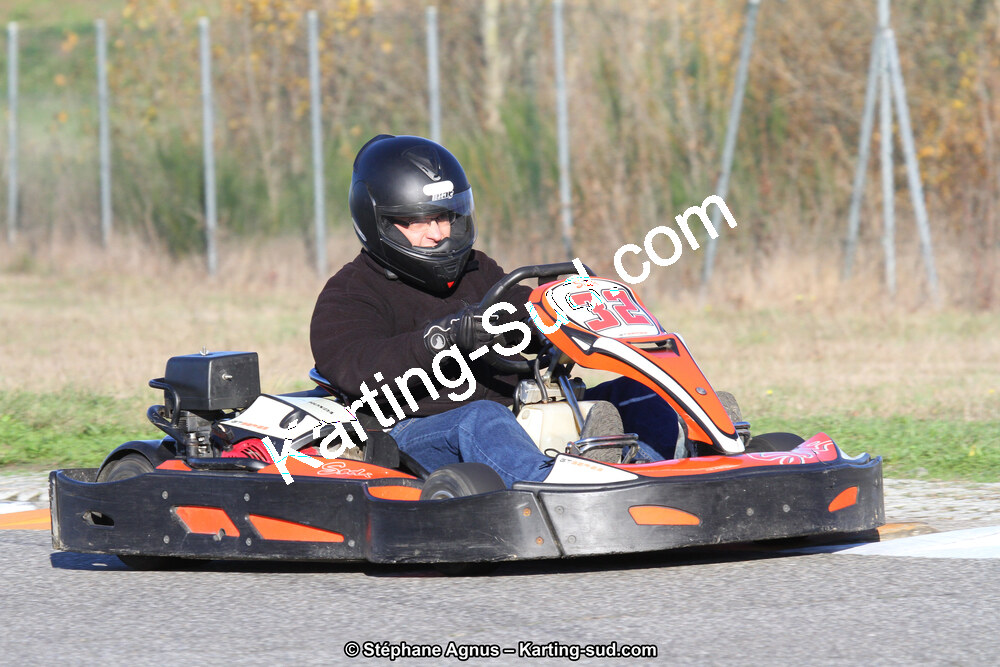 21/12/2014 : Endurance 4T de Noël à Muret (Photos Stéphane Agnus) 2014 — karting