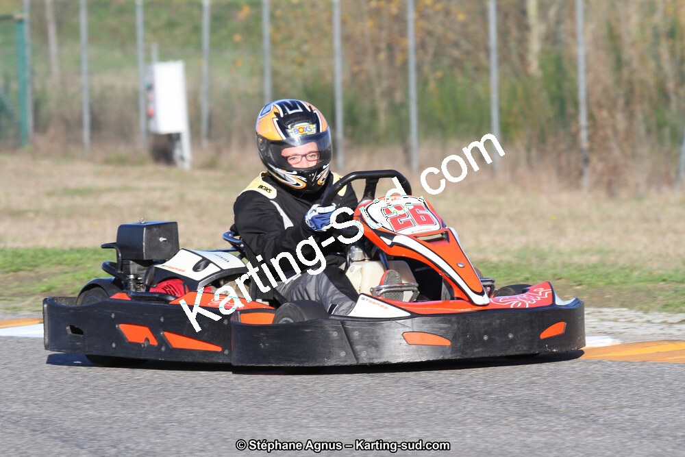 21/12/2014 : Endurance 4T de Noël à Muret (Photos Stéphane Agnus) 2014 — karting