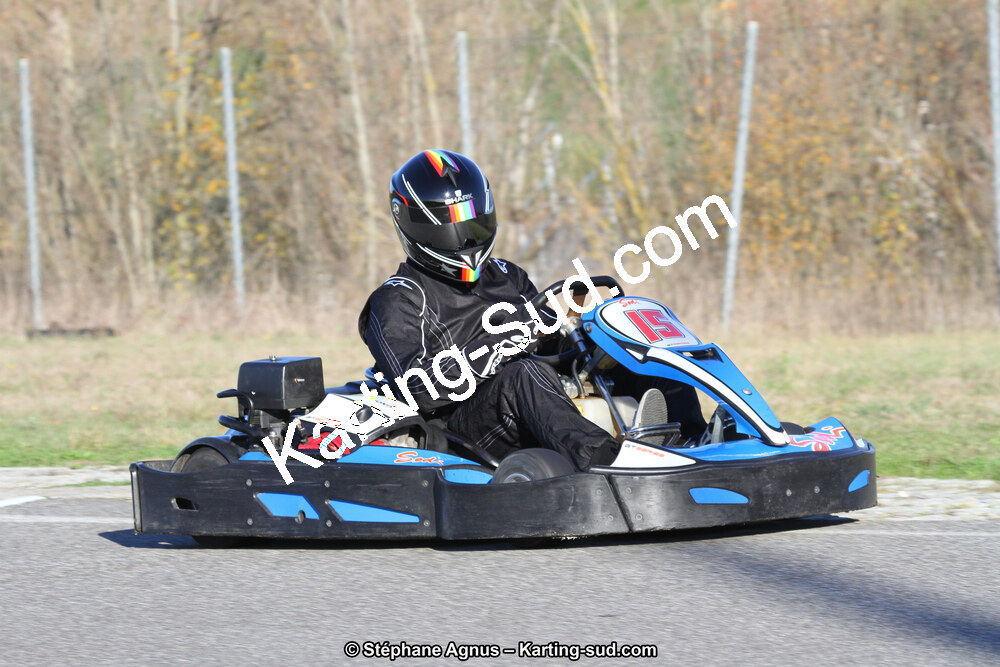 21/12/2014 : Endurance 4T de Noël à Muret (Photos Stéphane Agnus) 2014 — karting