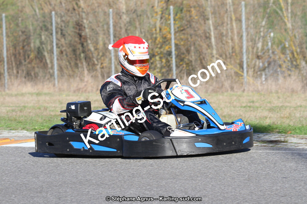 21/12/2014 : Endurance 4T de Noël à Muret (Photos Stéphane Agnus) 2014 — karting