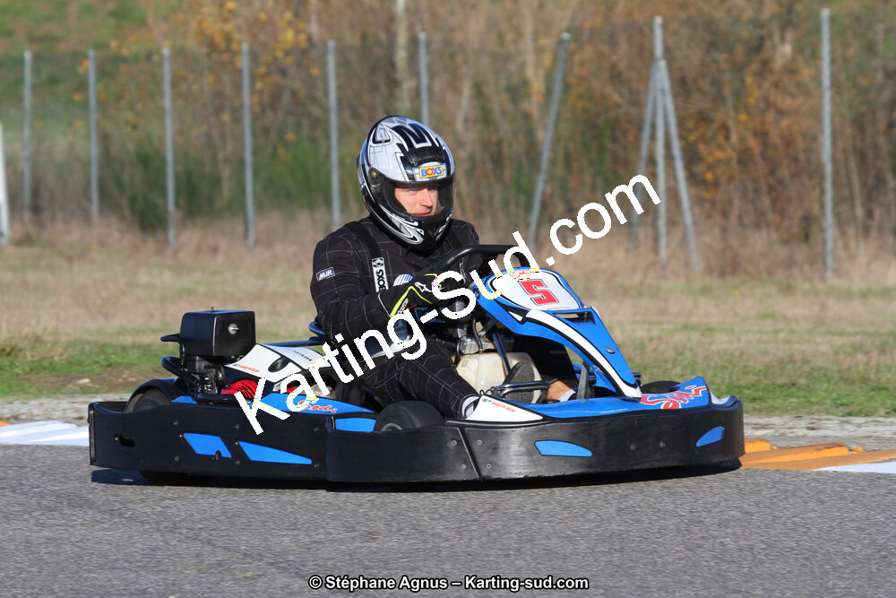 21/12/2014 : Endurance 4T de Noël à Muret (Photos Stéphane Agnus) 2014 — karting