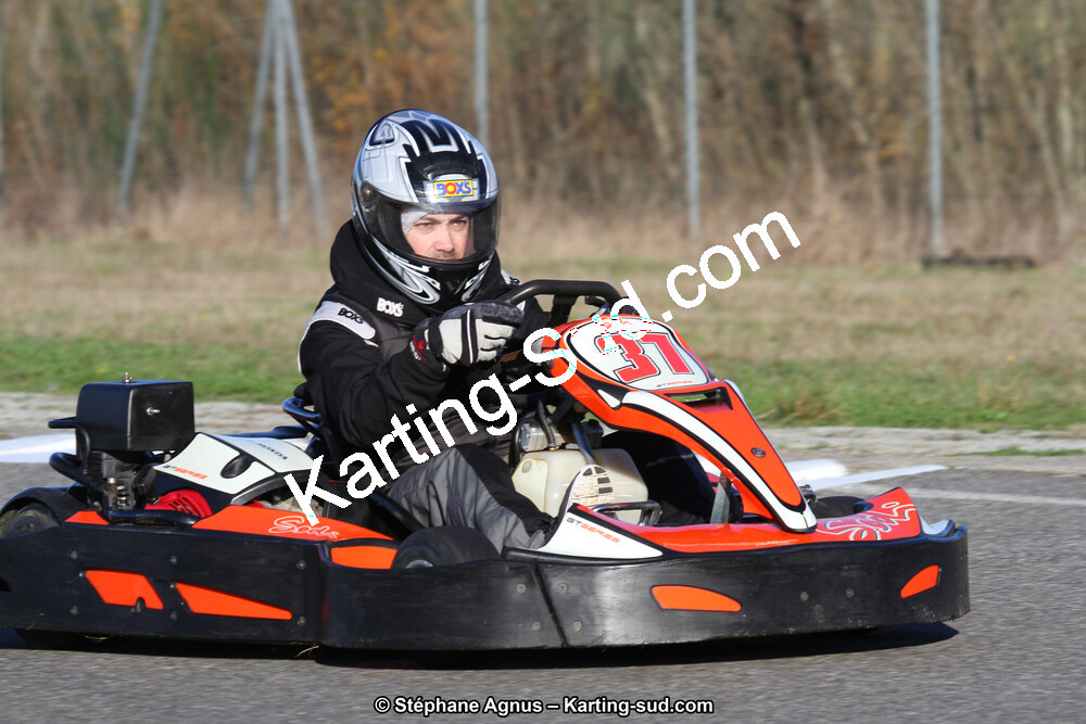 21/12/2014 : Endurance 4T de Noël à Muret (Photos Stéphane Agnus) 2014 — karting