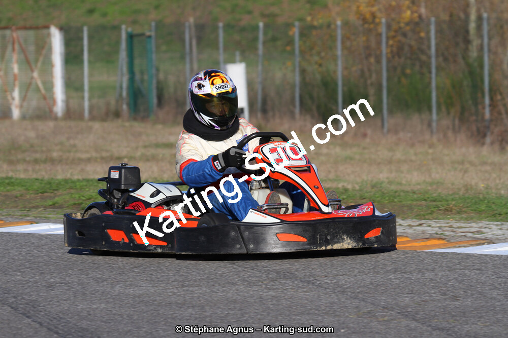 21/12/2014 : Endurance 4T de Noël à Muret (Photos Stéphane Agnus) 2014 — karting