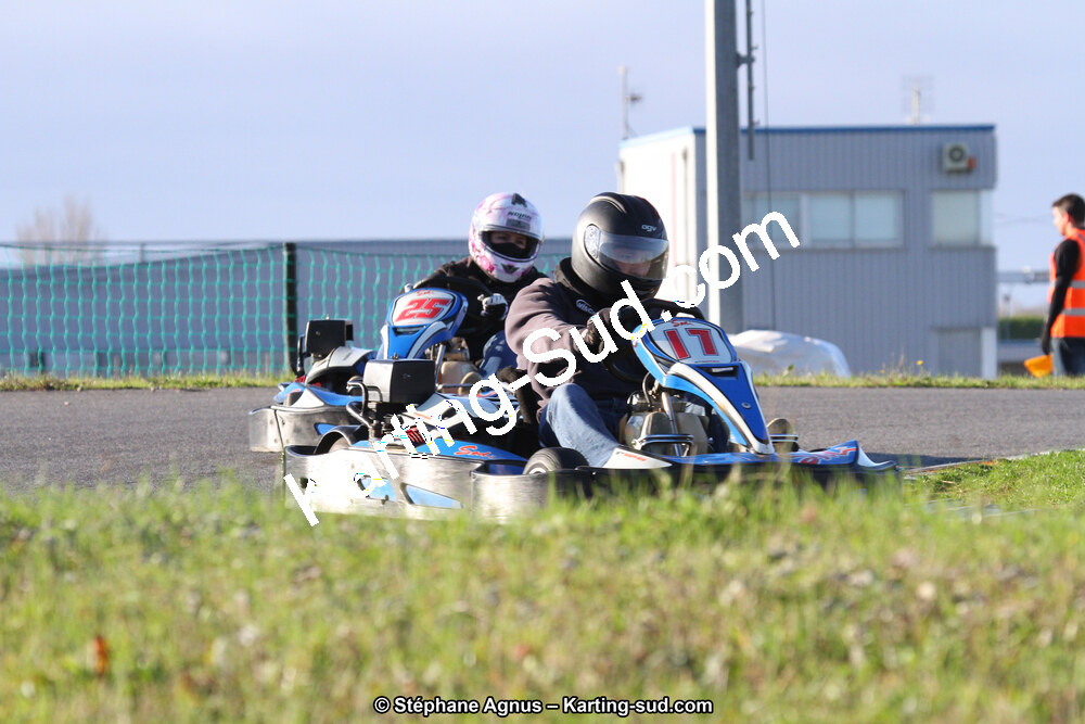 21/12/2014 : Endurance 4T de Noël à Muret (Photos Stéphane Agnus) 2014 — karting