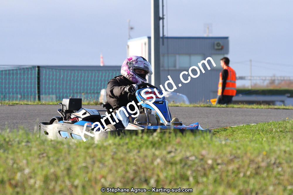 21/12/2014 : Endurance 4T de Noël à Muret (Photos Stéphane Agnus) 2014 — karting