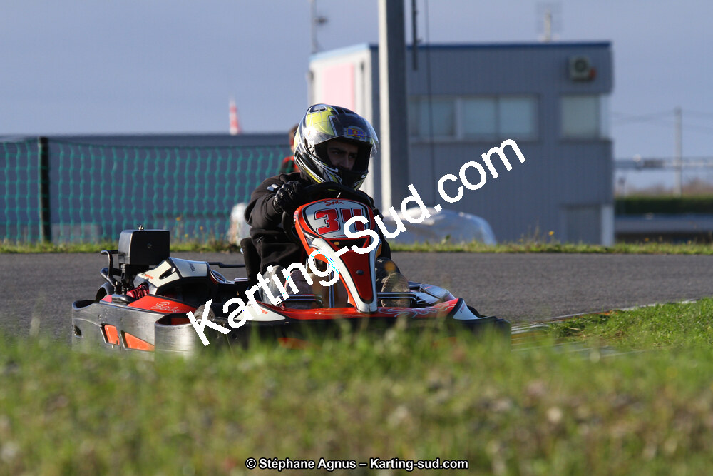 21/12/2014 : Endurance 4T de Noël à Muret (Photos Stéphane Agnus) 2014 — karting