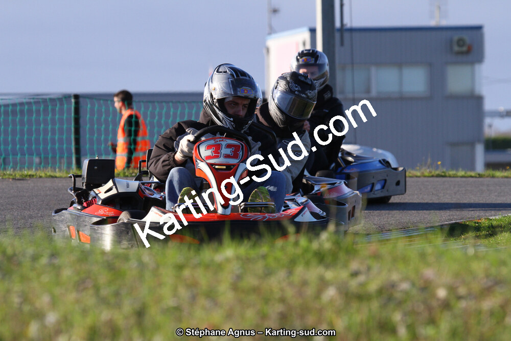 21/12/2014 : Endurance 4T de Noël à Muret (Photos Stéphane Agnus) 2014 — karting