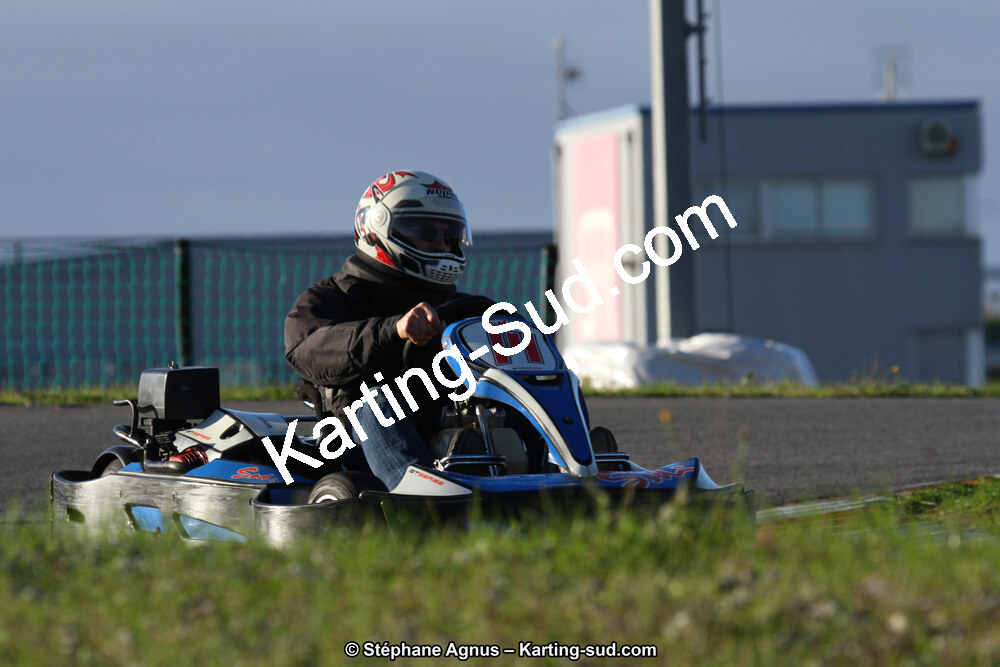 21/12/2014 : Endurance 4T de Noël à Muret (Photos Stéphane Agnus) 2014 — karting