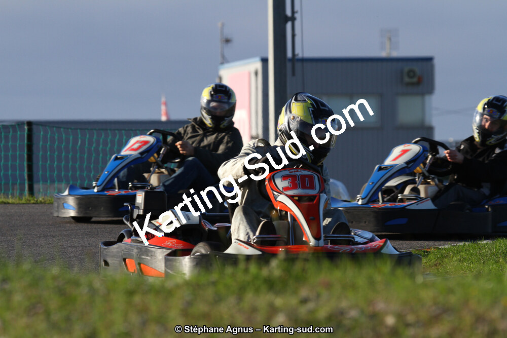 21/12/2014 : Endurance 4T de Noël à Muret (Photos Stéphane Agnus) 2014 — karting