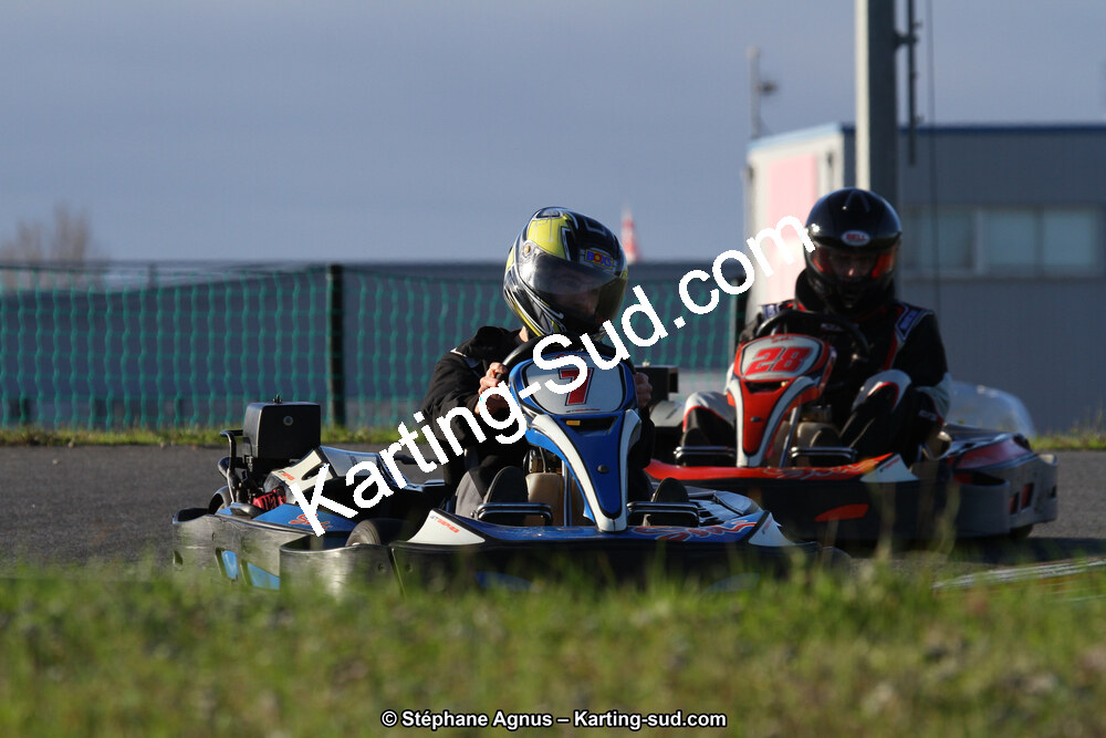 21/12/2014 : Endurance 4T de Noël à Muret (Photos Stéphane Agnus) 2014 — karting