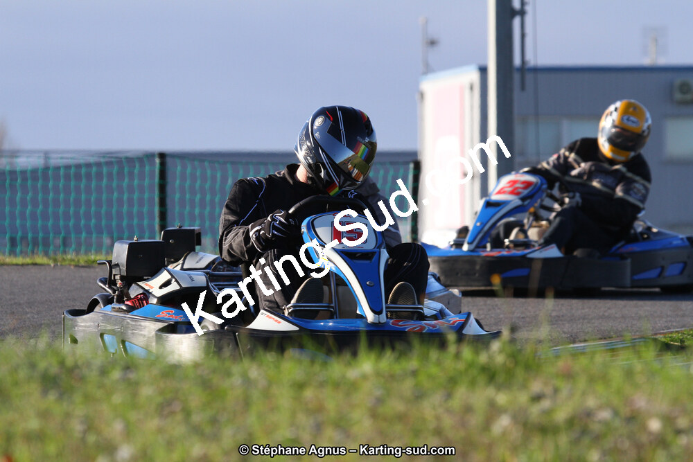 21/12/2014 : Endurance 4T de Noël à Muret (Photos Stéphane Agnus) 2014 — karting