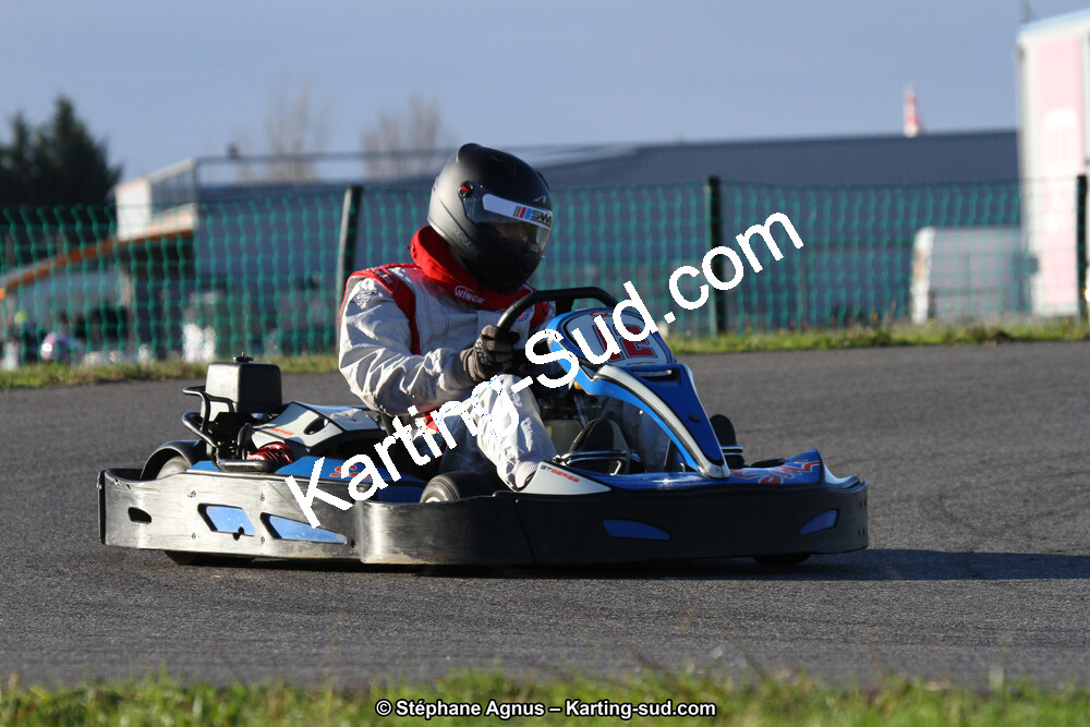 21/12/2014 : Endurance 4T de Noël à Muret (Photos Stéphane Agnus) 2014 — karting