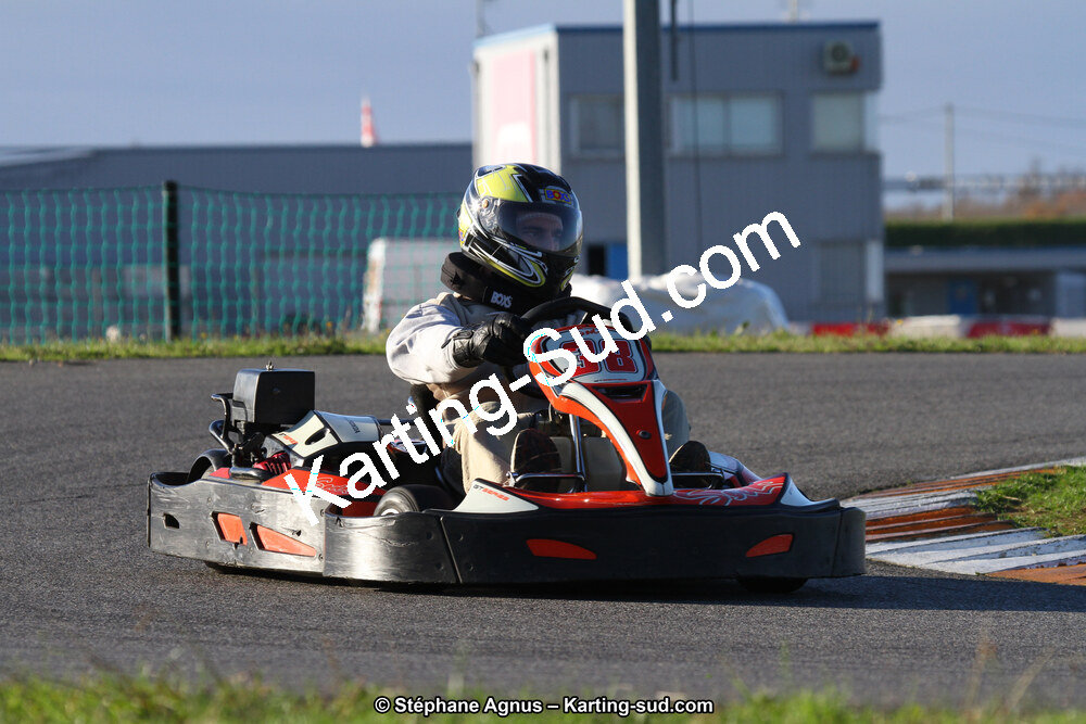 21/12/2014 : Endurance 4T de Noël à Muret (Photos Stéphane Agnus) 2014 — karting