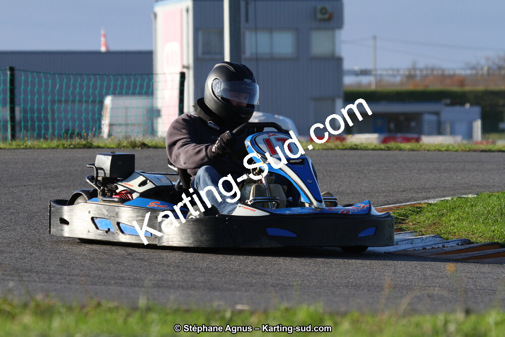 21/12/2014 : Endurance 4T de Noël à Muret (Photos Stéphane Agnus) 2014 — karting