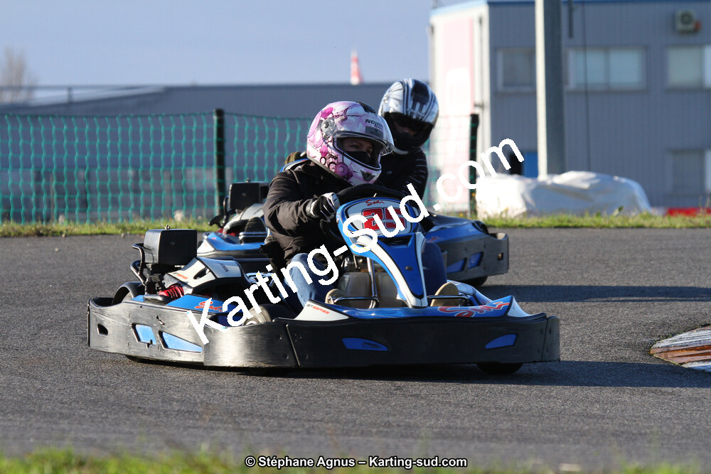 21/12/2014 : Endurance 4T de Noël à Muret (Photos Stéphane Agnus) 2014 — karting