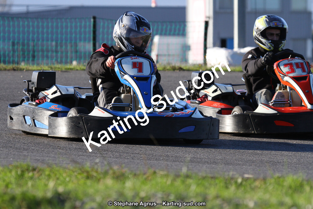 21/12/2014 : Endurance 4T de Noël à Muret (Photos Stéphane Agnus) 2014 — karting