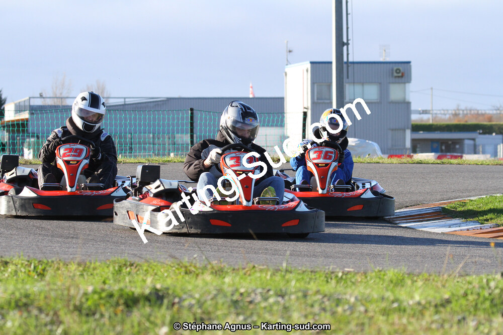 21/12/2014 : Endurance 4T de Noël à Muret (Photos Stéphane Agnus) 2014 — karting