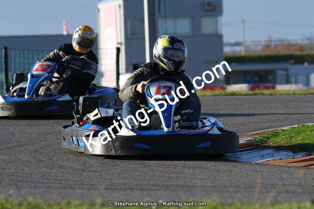 21/12/2014 : Endurance 4T de Noël à Muret (Photos Stéphane Agnus) 2014 — karting
