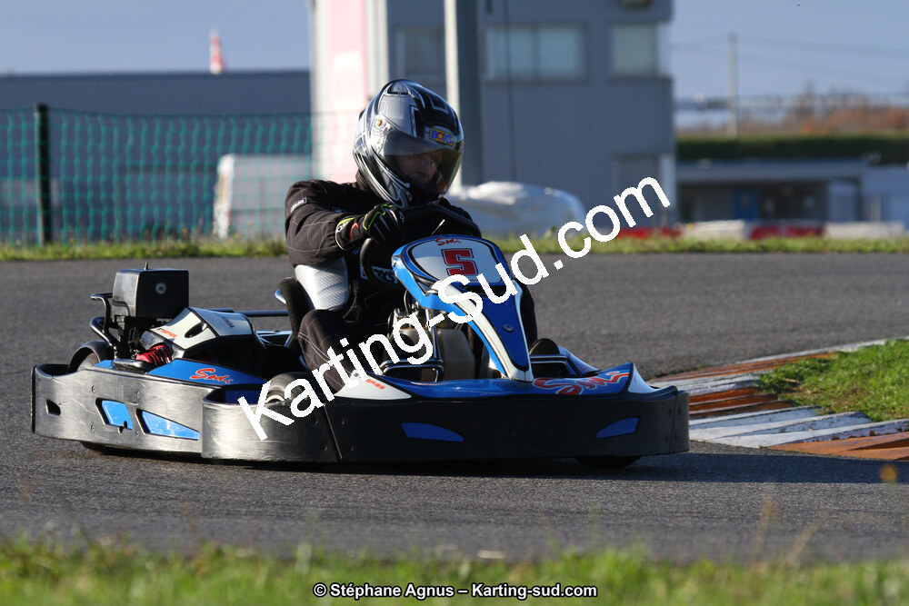 21/12/2014 : Endurance 4T de Noël à Muret (Photos Stéphane Agnus) 2014 — karting