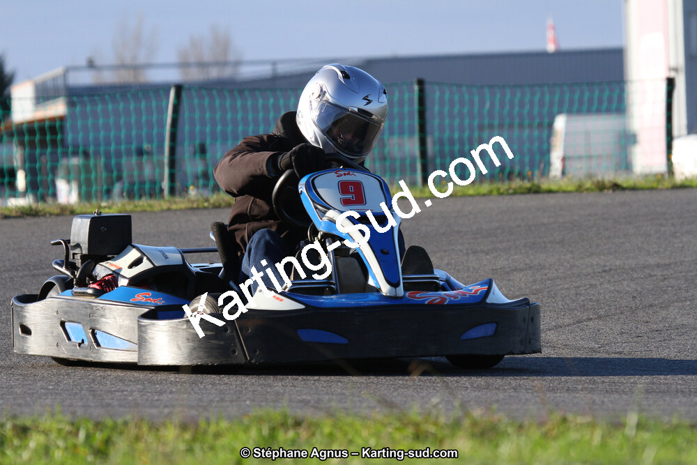21/12/2014 : Endurance 4T de Noël à Muret (Photos Stéphane Agnus) 2014 — karting