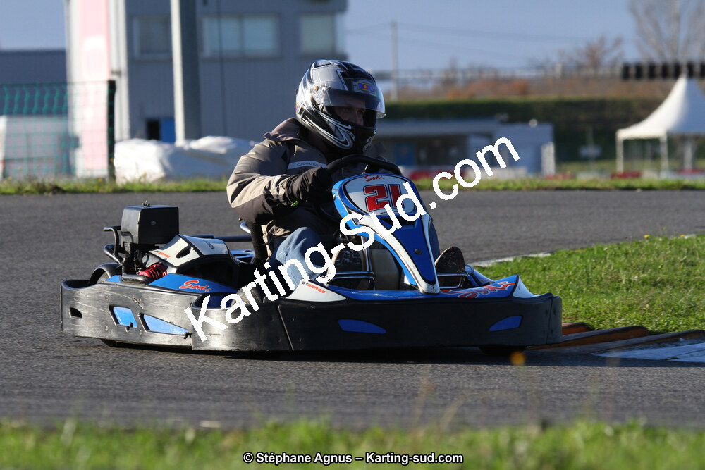 21/12/2014 : Endurance 4T de Noël à Muret (Photos Stéphane Agnus) 2014 — karting