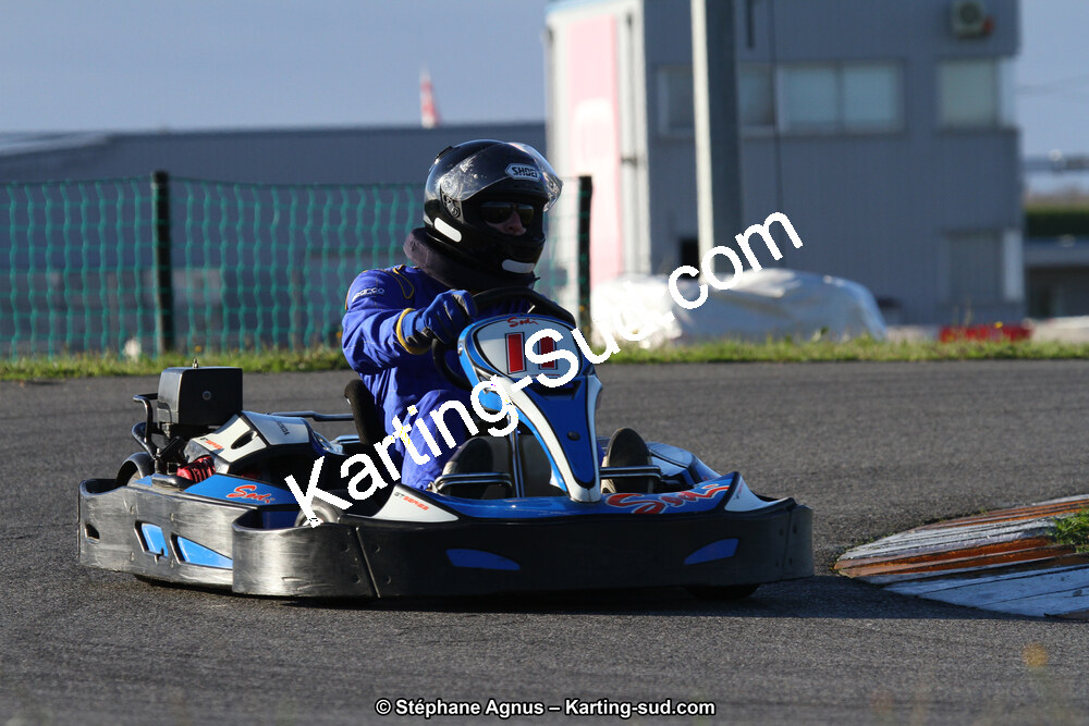 21/12/2014 : Endurance 4T de Noël à Muret (Photos Stéphane Agnus) 2014 — karting