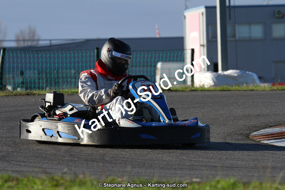 21/12/2014 : Endurance 4T de Noël à Muret (Photos Stéphane Agnus) 2014 — karting