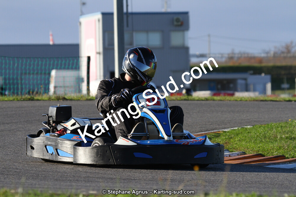 21/12/2014 : Endurance 4T de Noël à Muret (Photos Stéphane Agnus) 2014 — karting